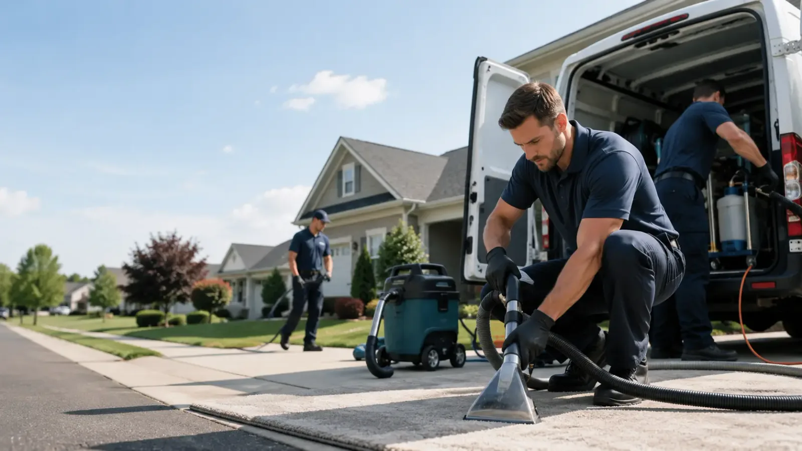 Pet Odor Removal service in Athena, OR